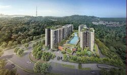 Jalan Jurong Kechil (D21), Condominium #486949001